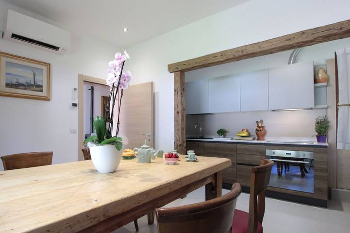 House Angy in Ponte nelle Alpi, Schiara