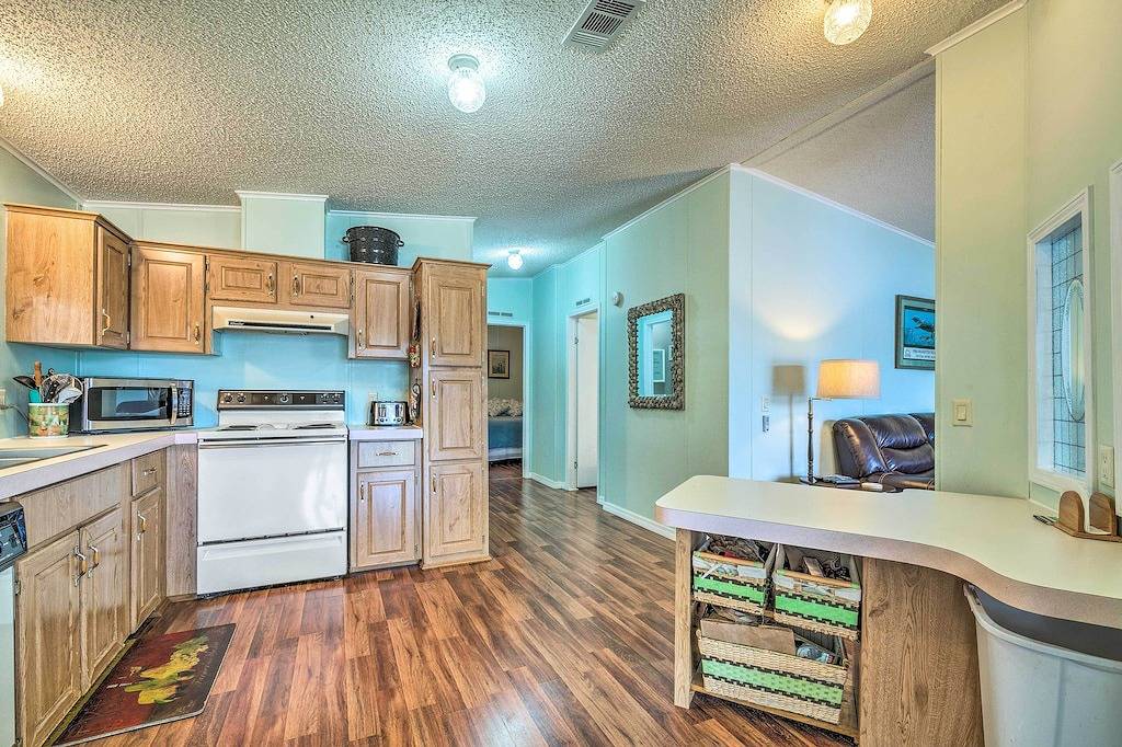 Angler's Getaway: Homosassa Home w/ Boat Dock! in Homosassa, Citrus County