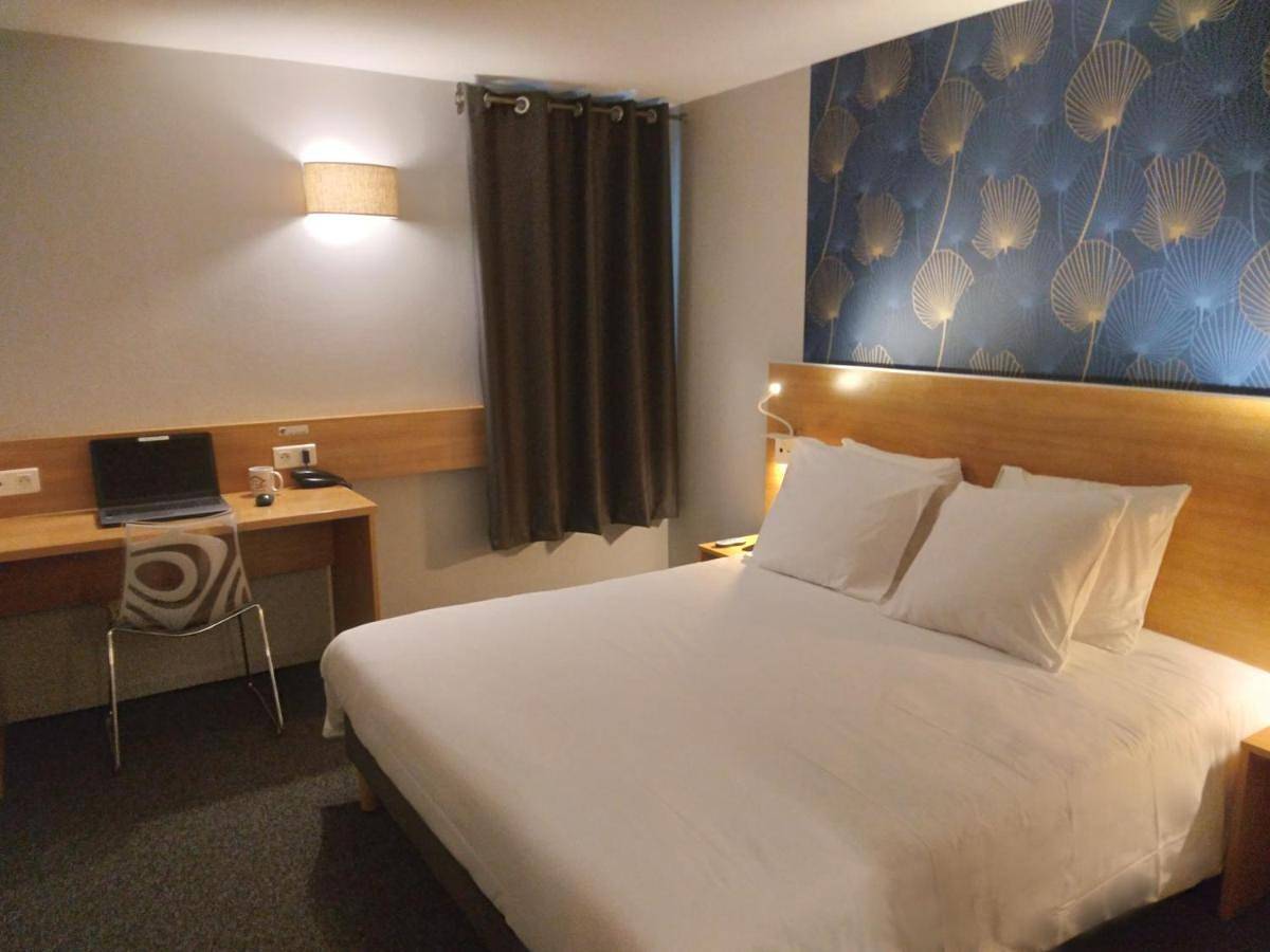 Cit'Hotel Hotel Prime - Montpelier Ouest -Saint Jean de Vedas in Saint-Jean-de-Védas, Côte méditerranéenne (France)