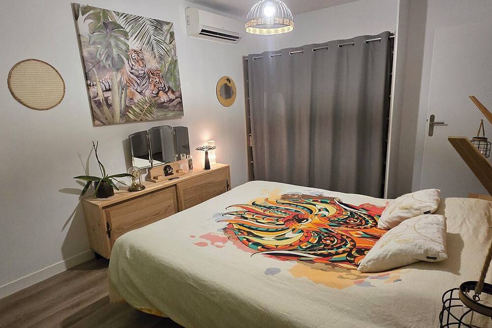 Welcome to Nout Ti Kaz: Like at home, far from home in Saint-Orens-de-Gameville, Alto Garona