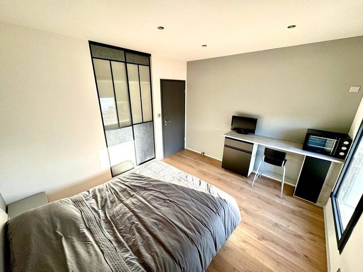 Maison d’hôte pour 2 personnes, avec Terrasse et Vue