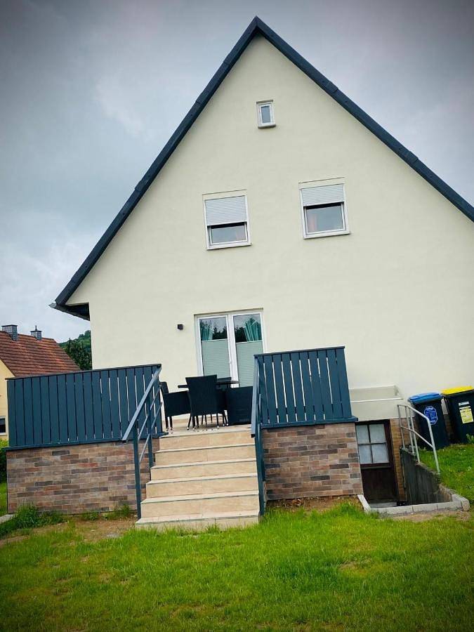 Two-Bedroom House in Petersberg, Rhön-Hessen