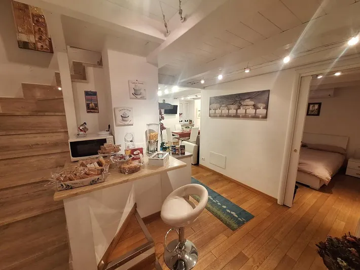 Apartamento de vacaciones para 9 personas, con vistas y balcón, Se admiten mascotas - 1