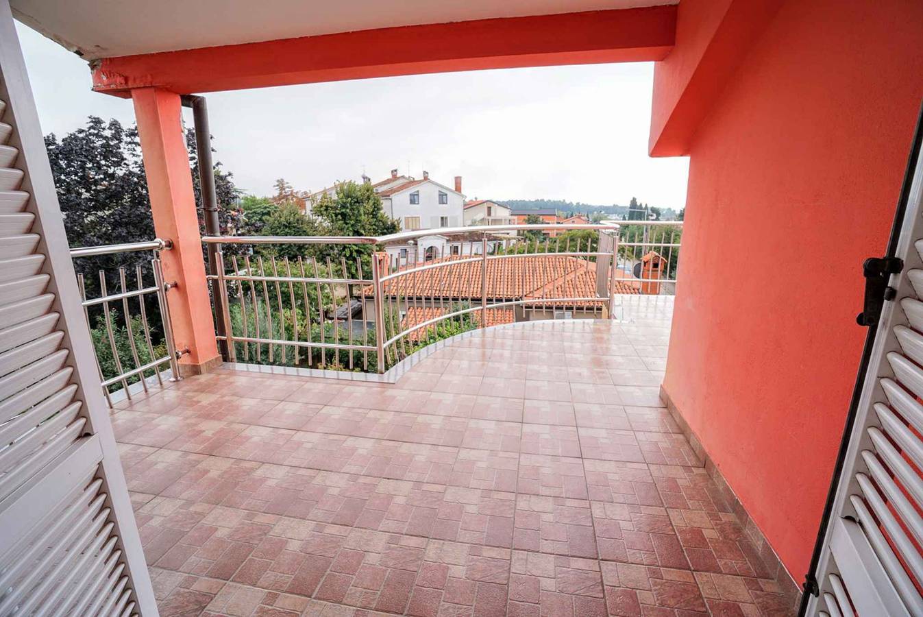 Ganze Ferienwohnung, Ferienwohnung mit Meerblick in plaža Zambratija, Zambratija