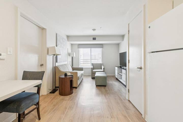 Apartamento para 2 personas, con piscina en San Antonio