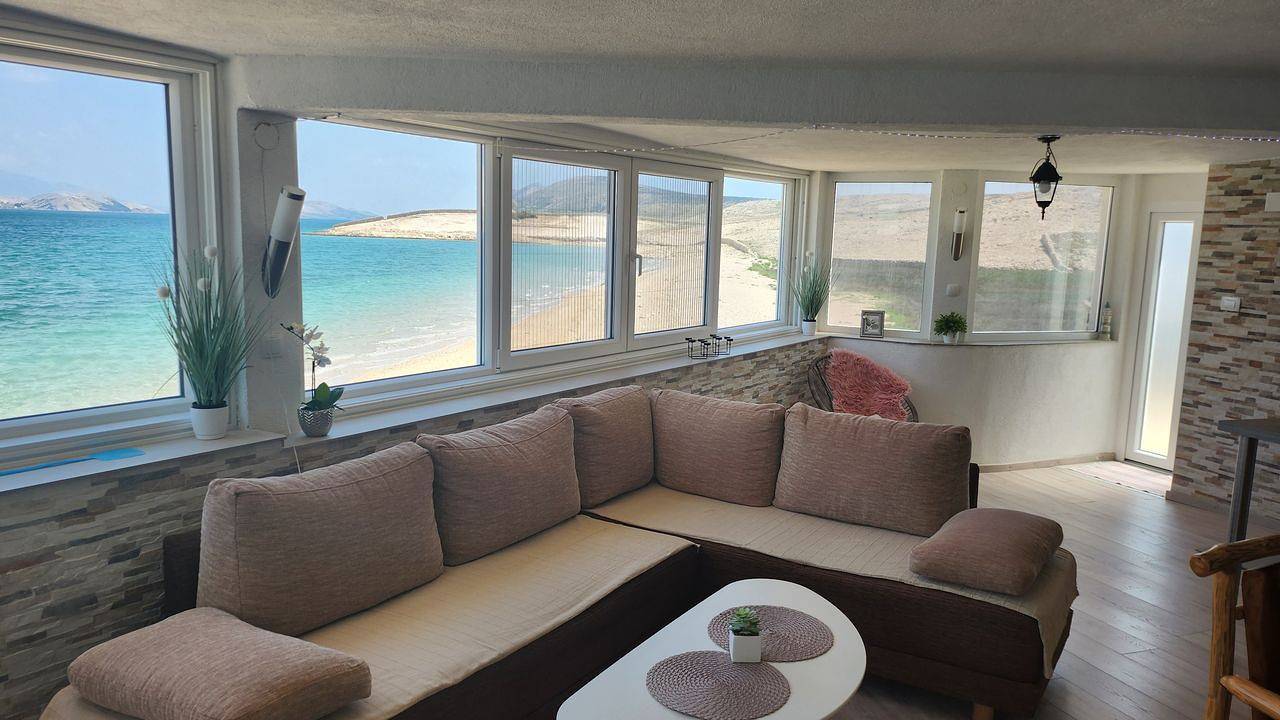 Ferienhaus für 4 Personen (76 m²) in Vidalici in Gajac, Pag