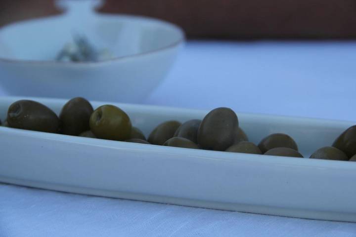 Location de vacances pour 4 personnes, avec vue sur le lac et jardin ainsi que piscine et vue à Fitou - 3