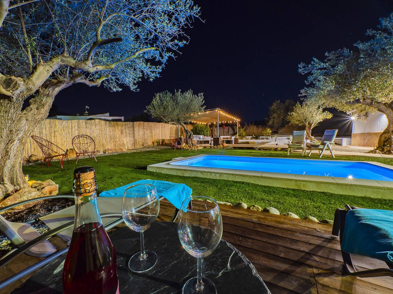 Cubo's Casa Rural La Oliva in Alhaurín el Grande, Province de Málaga