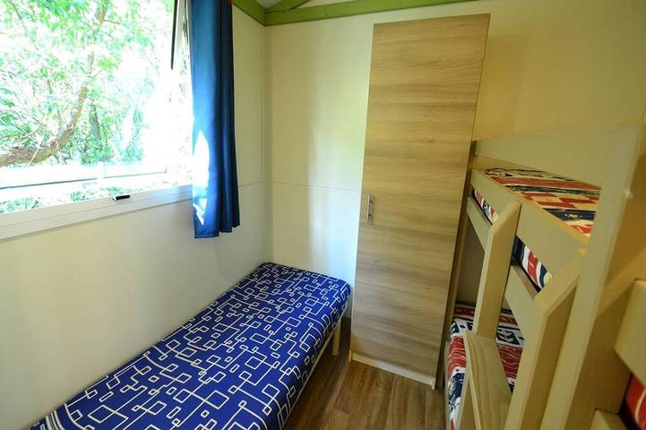 Bungalow für 4 Personen, mit Pool und Garten in Ligurien - 4