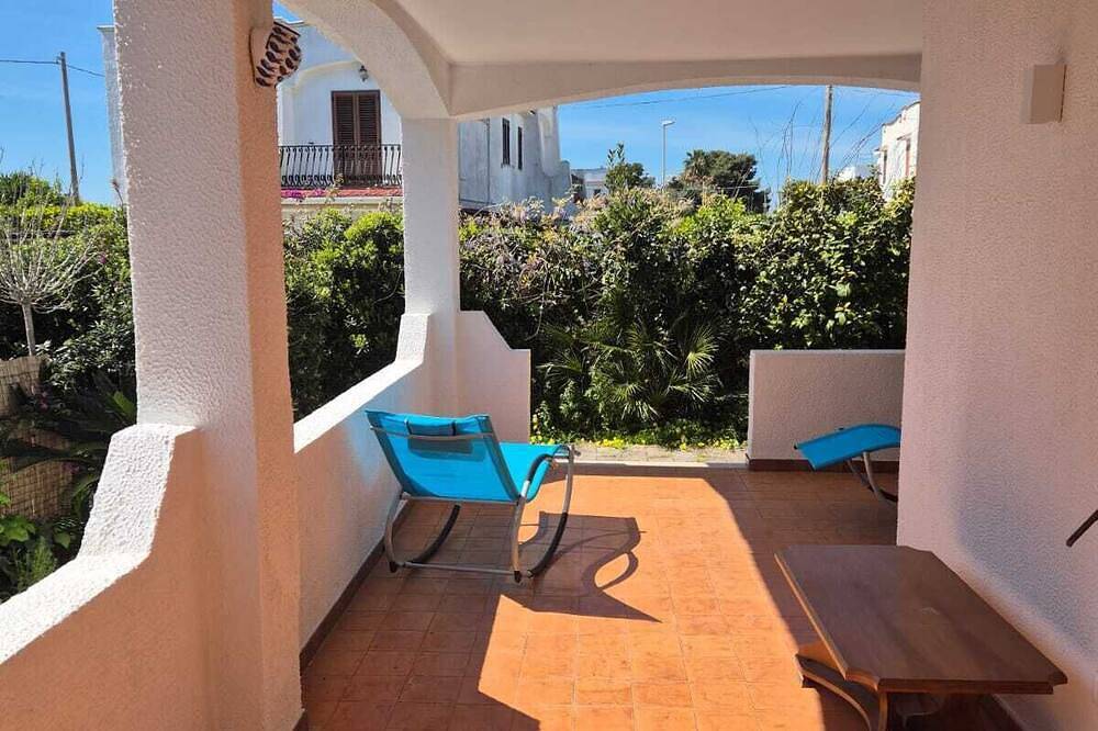 Villa Ingrosso, sea view house in Leporano, Golfe de Tarente