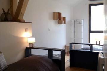 Gîte pour 4 Personnes dans Vigny, Parc naturel régional du Vexin Français, Photo 4