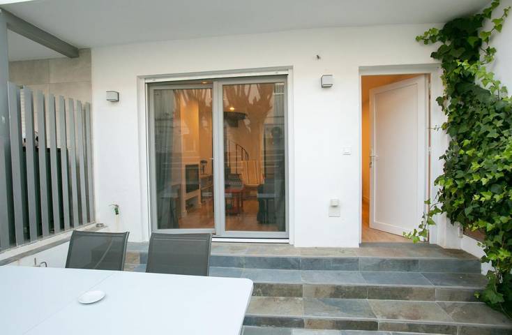 Chalet pour 4 personnes, avec terrasse à Malaga - 3