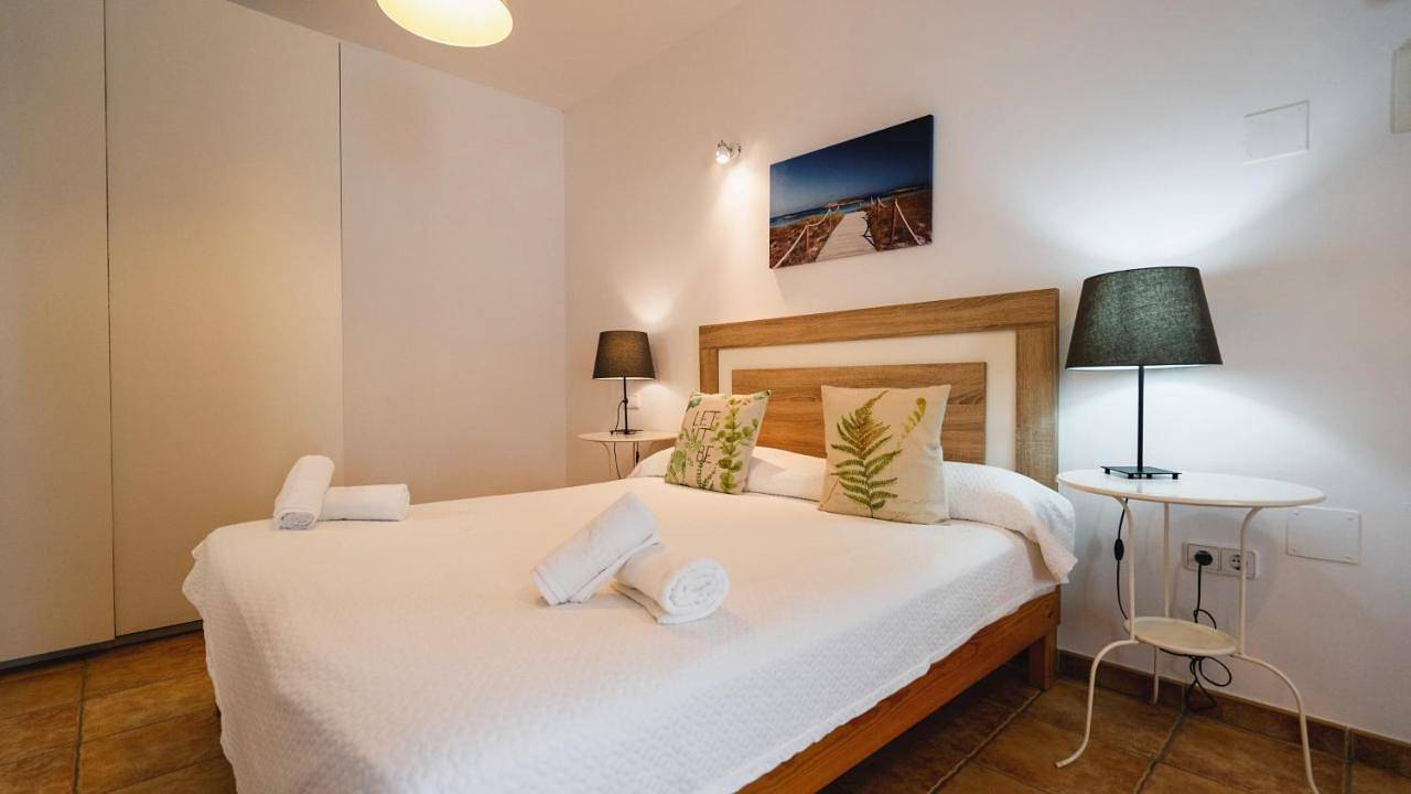 Apartamento inteiro, Apartamentos Es Pou - Emar Hotels in Platja de Migjorn, Formentera