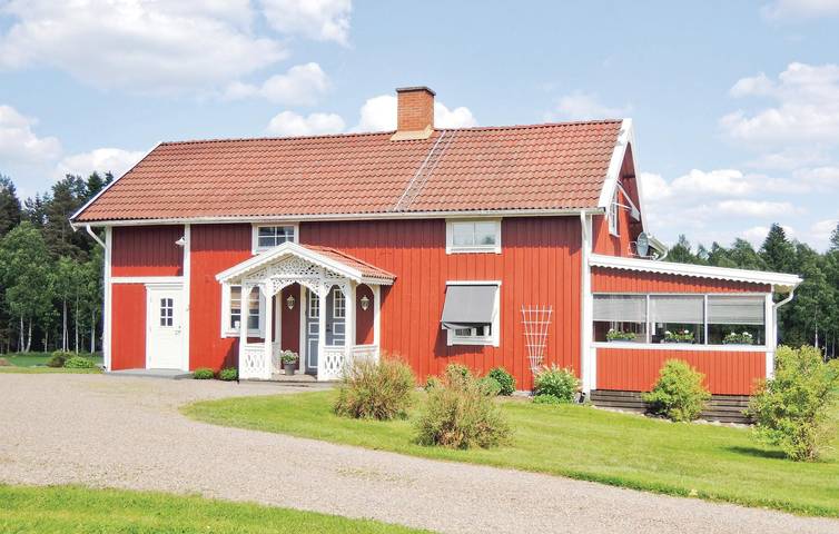 Hus för 8 Personer med terass in Jönköpings län