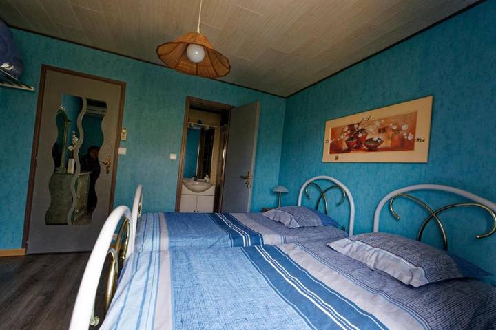 Chambre d’hôte pour 2 personnes, avec jardin et terrasse, animaux acceptés dans Parc naturel régional de Lorraine - 2