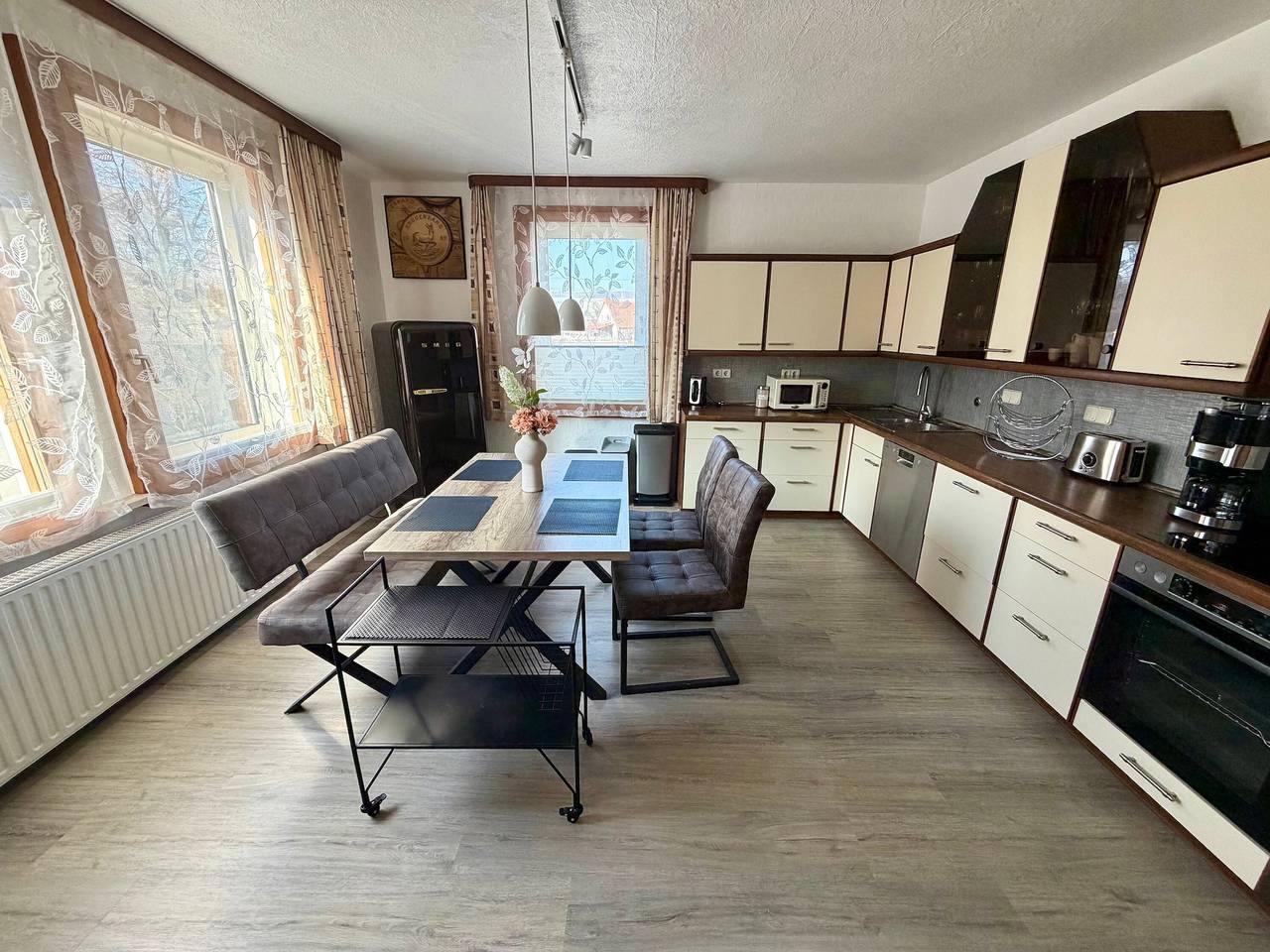 Ganze Wohnung, Apartment 'Sterntaler Melsungen' in Melsungen, Schwalm-Eder-Kreis