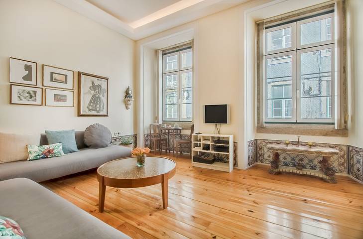 Apartamento de vacaciones para 4 personas - 1