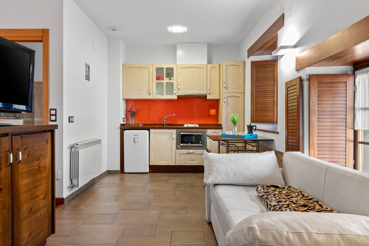 Gîte pour 4 personnes, avec jardin et jacuzzi, adapté aux familles dans Asturies - 4