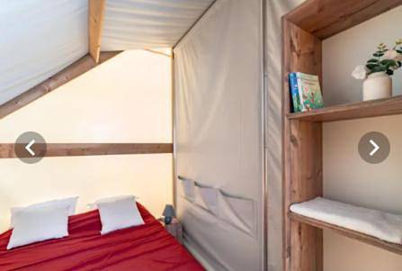 Camping Oléron St-Tro'Park in Saint-Trojan-les-Bains, Côte de Beauté