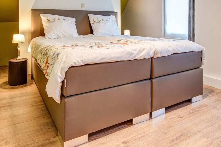 Location de vacances pour 8 personnes, avec terrasse et jardin à Koekelare - 4