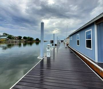 House Boat for 6 Guests in Pensacola, Florida Panhandle, Picture 4