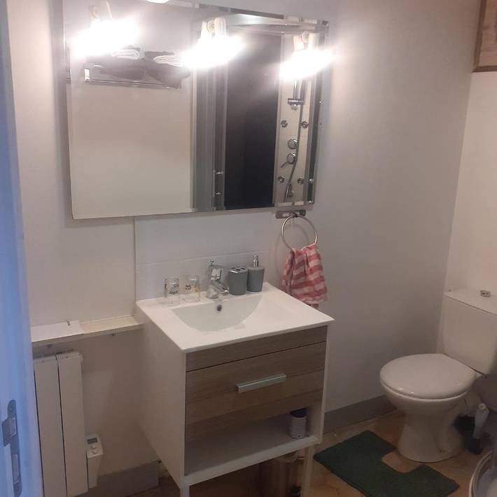 Gîte pour 2 personnes à Pontlevoy - 4