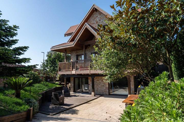 Casa de huéspuedes para 6 personas, con vistas y jardín - 1