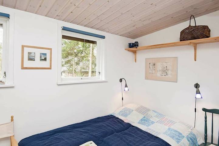 Ferienhaus für 4 Personen, mit Terrasse, mit Haustier in Bryrup - 3