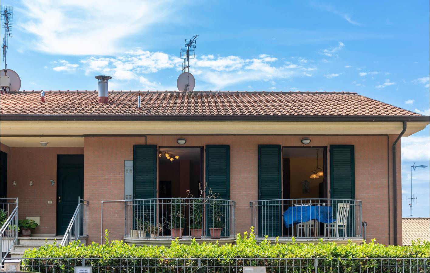 Holiday home for 6 people in Potenza Picena, Adriatic Coast Marken