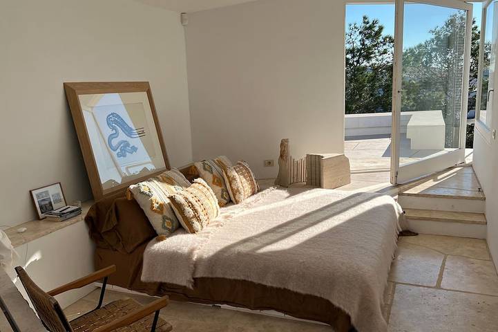 Ferienhaus für 8 Personen, mit Balkon und Garten in Cadaques - 2