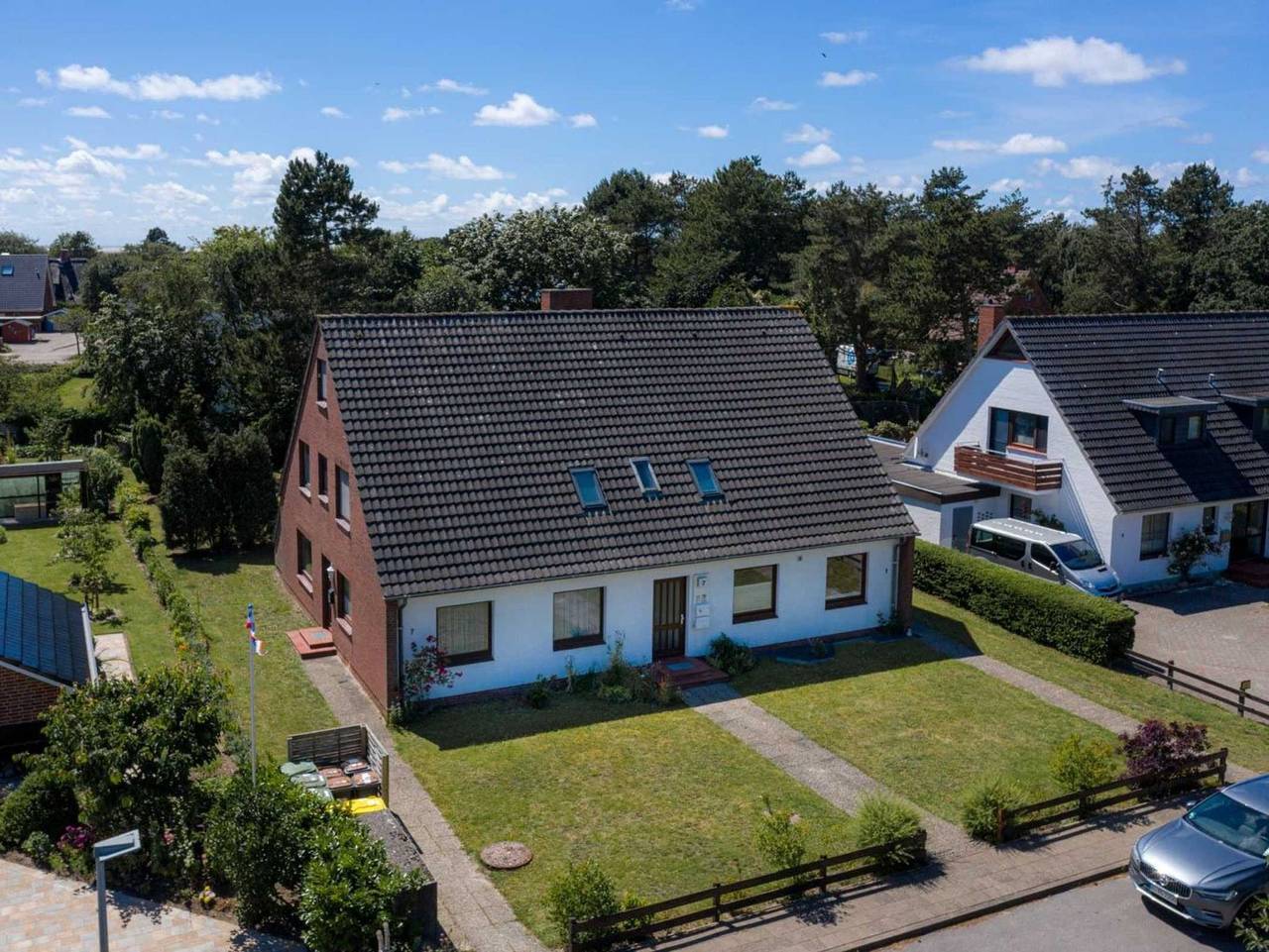 Ganze Ferienwohnung, Wohnung Menzel (Id 001) - Wohnung Menzel (Id 001) in St. Peter-Ording, Eiderstedt