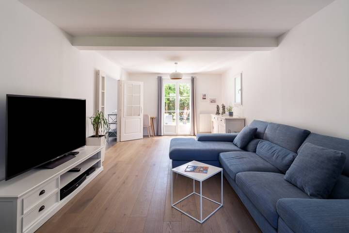 Villa du Littoral in Villers-sur-Mer, Lisieux (Região)
