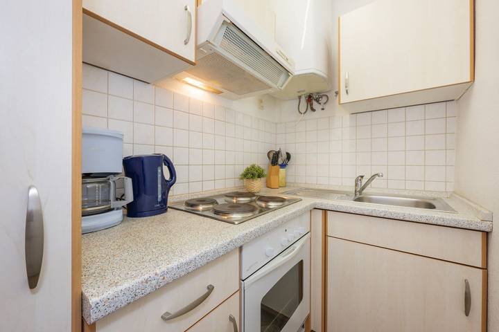 Ferienhaus für 4 Personen, mit Ausblick und Garten in Koserow - 3