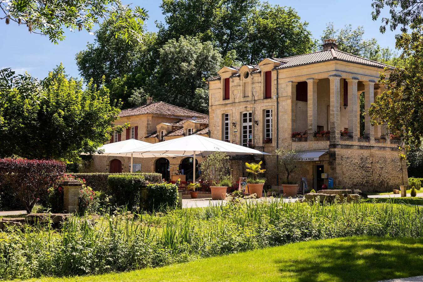 Mobilhome Sarlat - adaptado para discapacitados 4 personas in Belvès, Périgord Noir