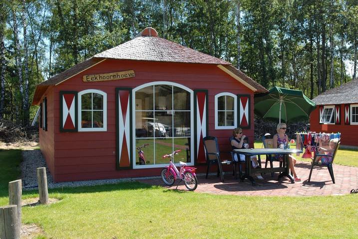 Appartement voor 6 personen, with Terras and Tuin as well as Zwembad in Apeldoorn Gemeente