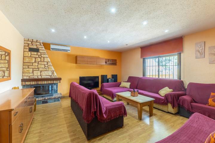 Casa rural para 22 personas, con Jardín en Provincia de Madrid - 4