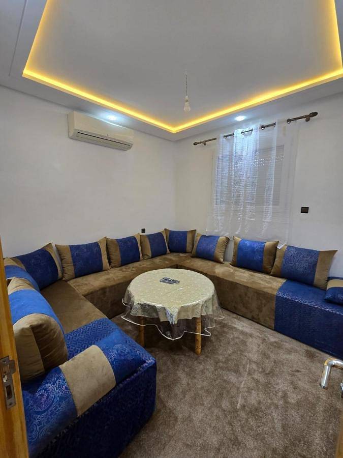 Appartement de vacances pour 6 personnes, avec vue et terrasse