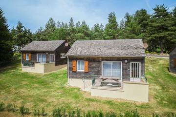 Gîte pour 6 personnes, avec terrasse dans Lozère