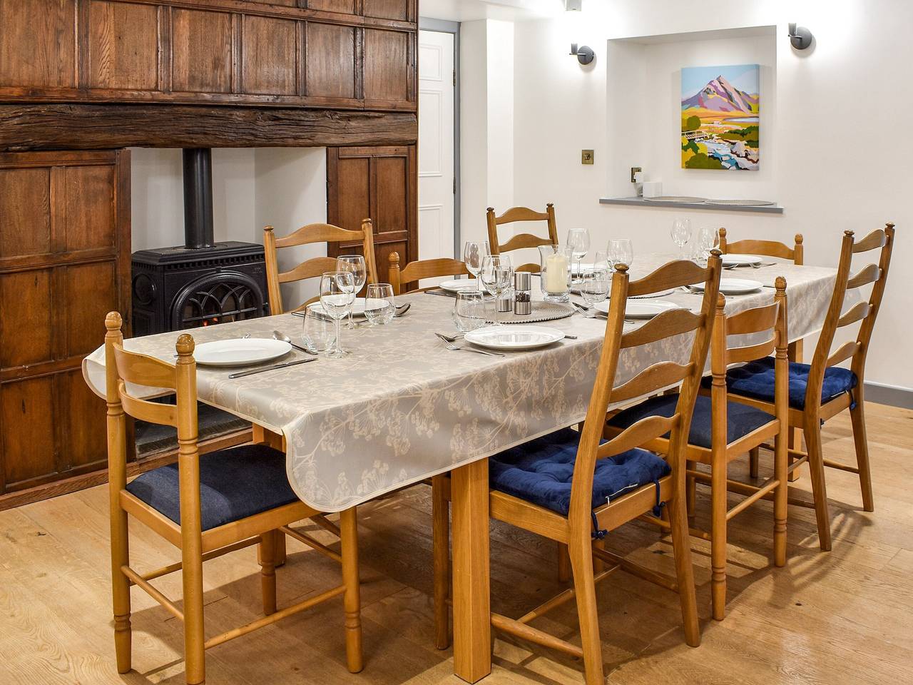 Yr Hafod in Trefriw, Snowdonia