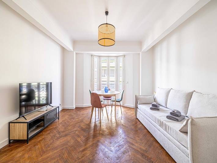 Appartement de vacances pour 6 personnes