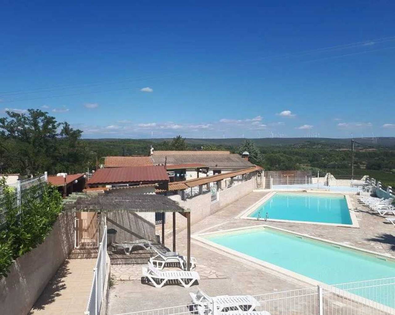 Camping 3 étoiles - Piscine  - ccaf0e0 in Villeveyrac, Côte d'Améthyste