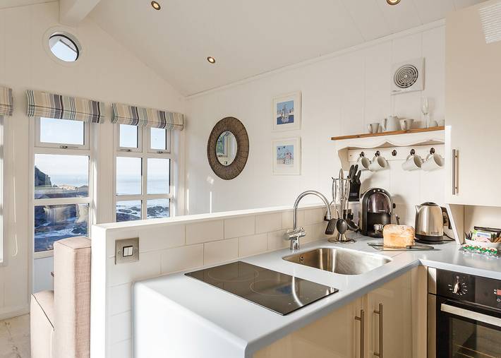 Chalet für 2 Personen in Devon