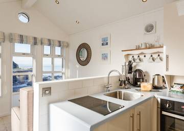 Lodge for 2 People in South West England, Devon, Photo 4