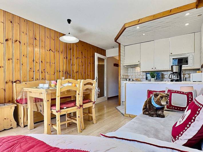 Gîte pour 4 personnes à Tignes - 3