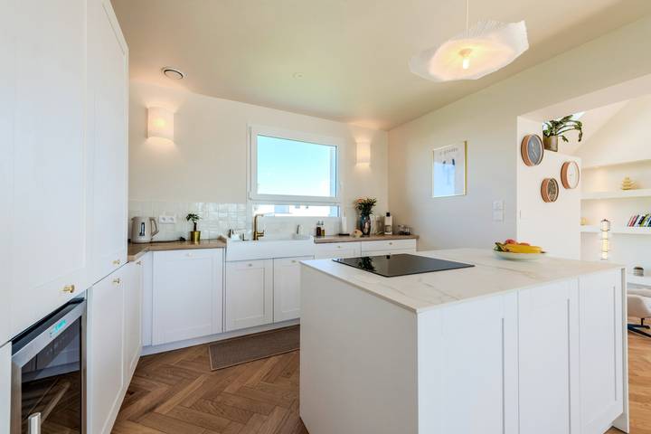 Location de vacances pour 6 personnes, avec terrasse et jardin à Ploudalmézeau - 3