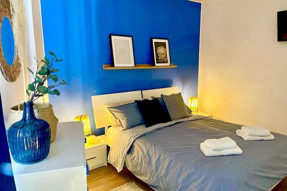 Entire apartment, Spacious and cozy apartment with a sea view in Aspra, Palermo Province