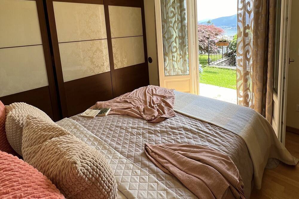 Serra Boutique Villa & Spa with great  lake view in Ghiffa, Tessiner Alpen