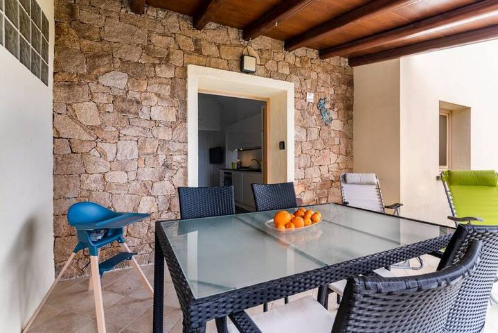 Ferienwohnung für 4 Personen, mit Pool und Garten auf Sardinien - 4