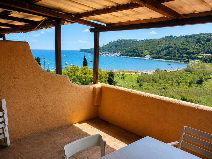 Casa vacanza per 4 persone, con panorama e terrazza - 1