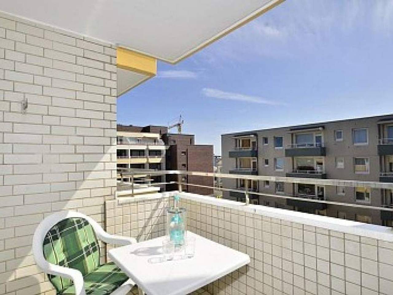 Ganze Ferienwohnung, Eydum, App 45 in Westerland, Sylt